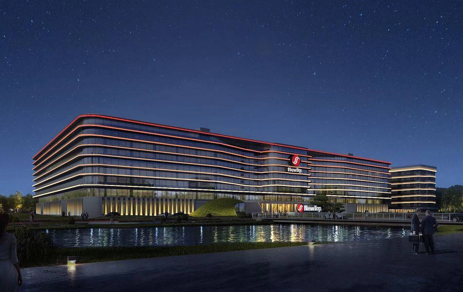 Zhejiang New Debao Machinery Co., Ltd
